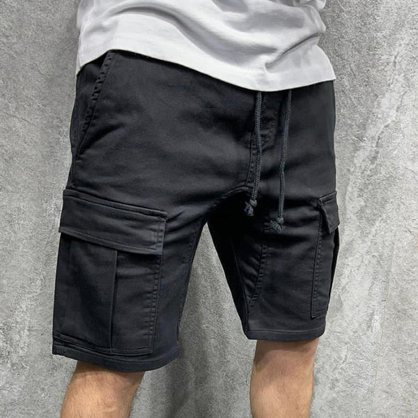 Gunner - Multi-Pocket Cargo Shorts