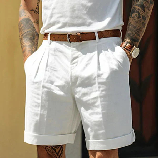 Leland - Minimalist Beach Comfort Shorts