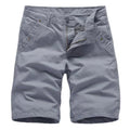 Maceo - Relaxed Fit Cropped Pants