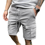 Gunner - Multi-Pocket Cargo Shorts