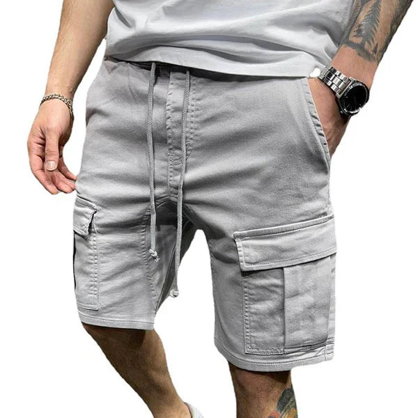Gunner - Multi-Pocket Cargo Shorts