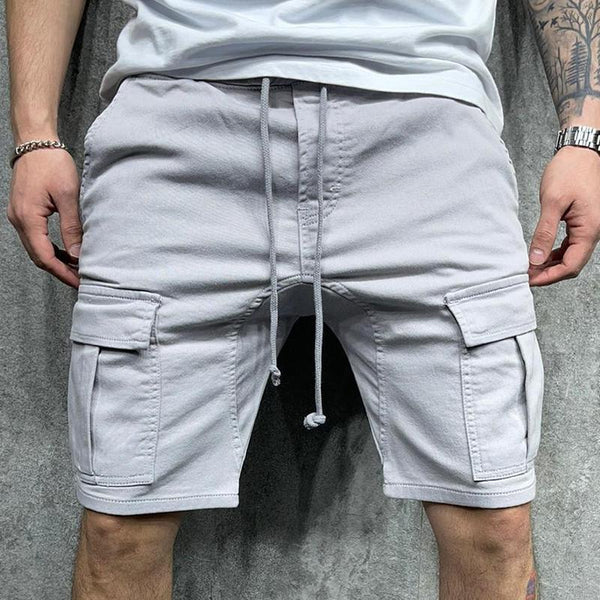 Gunner - Multi-Pocket Cargo Shorts