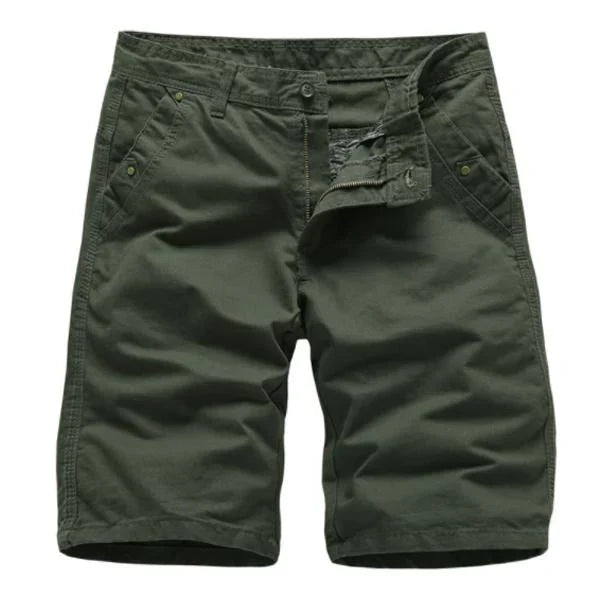 Maceo - Relaxed Fit Cropped Pants
