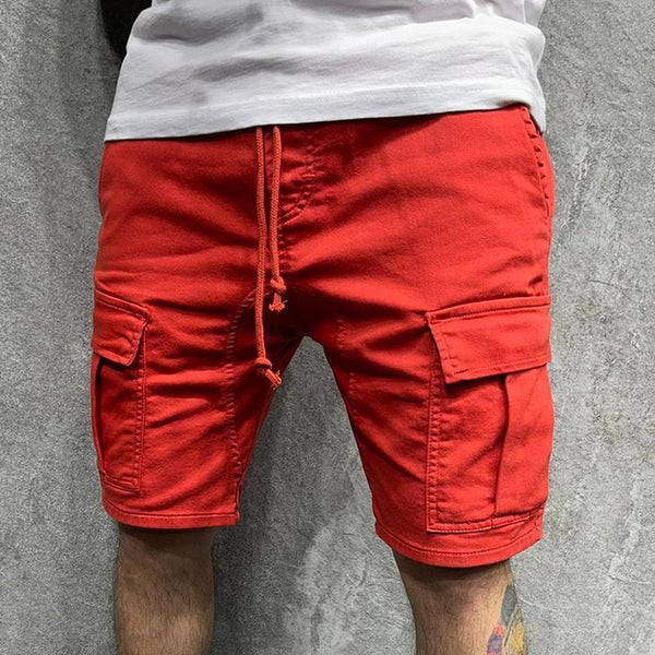 Gunner - Multi-Pocket Cargo Shorts