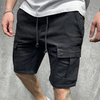 Gunner - Multi-Pocket Cargo Shorts