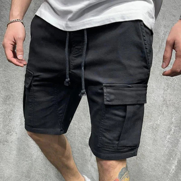 Gunner - Multi-Pocket Cargo Shorts