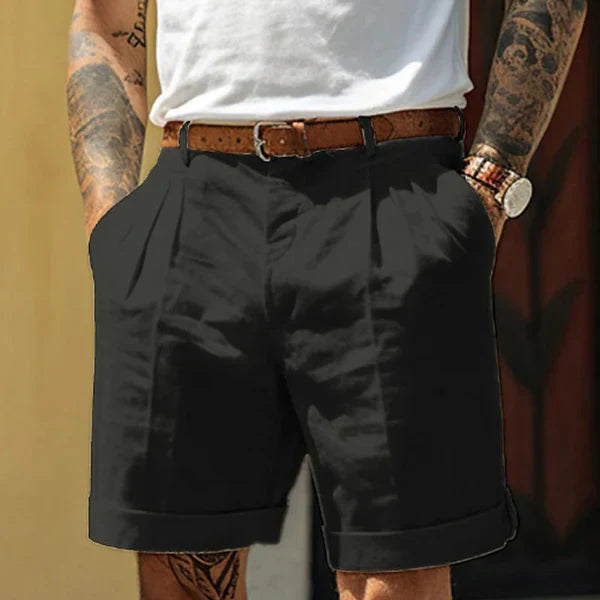 Leland - Minimalist Beach Comfort Shorts