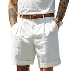 Leland - Minimalist Beach Comfort Shorts