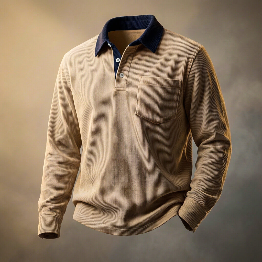 Kingston - Classic Soft Touch Polo Shirt