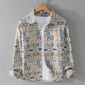 Mathis - Vintage Check Button Jacket