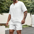 Tanner - Lightweight Relaxed Fit Lounge Set