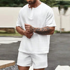 Tanner - Lightweight Relaxed Fit Lounge Set