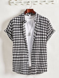 Stefan - Elegant Everyday Button-Up Shirt