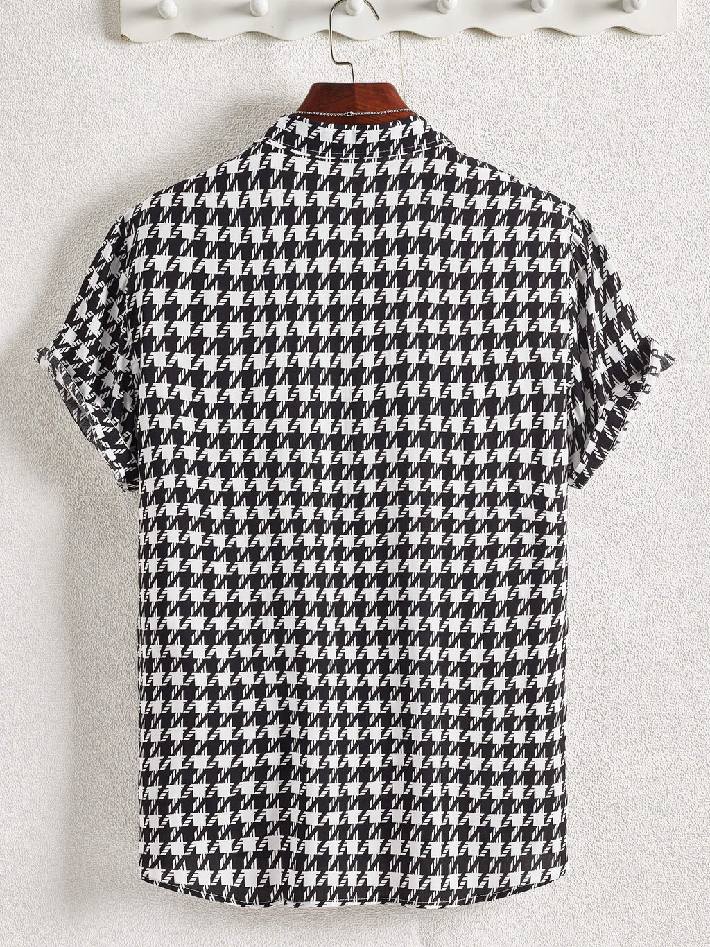 Stefan - Elegant Everyday Button-Up Shirt