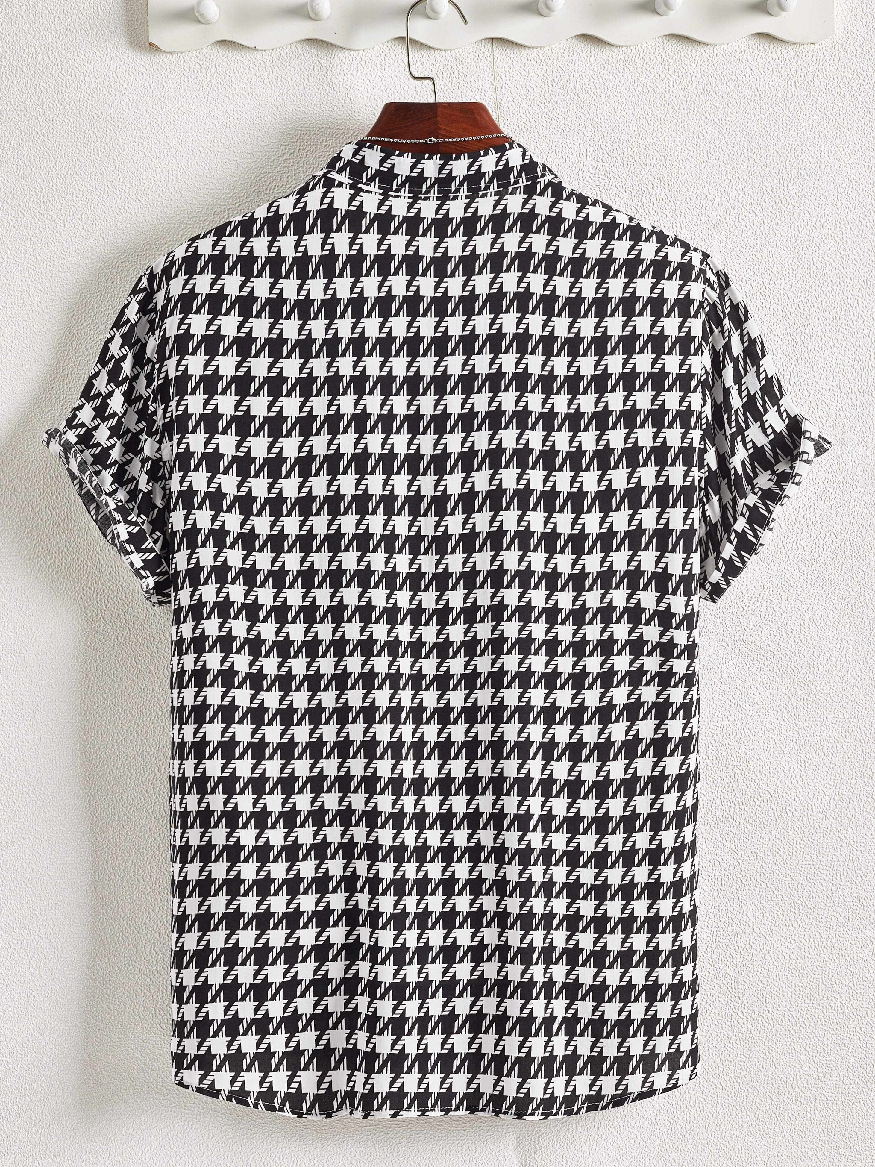 Stefan - Elegant Everyday Button-Up Shirt
