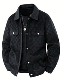 Xavi - Timeless Check Pattern Jacket