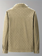 Xavi - Timeless Check Pattern Jacket