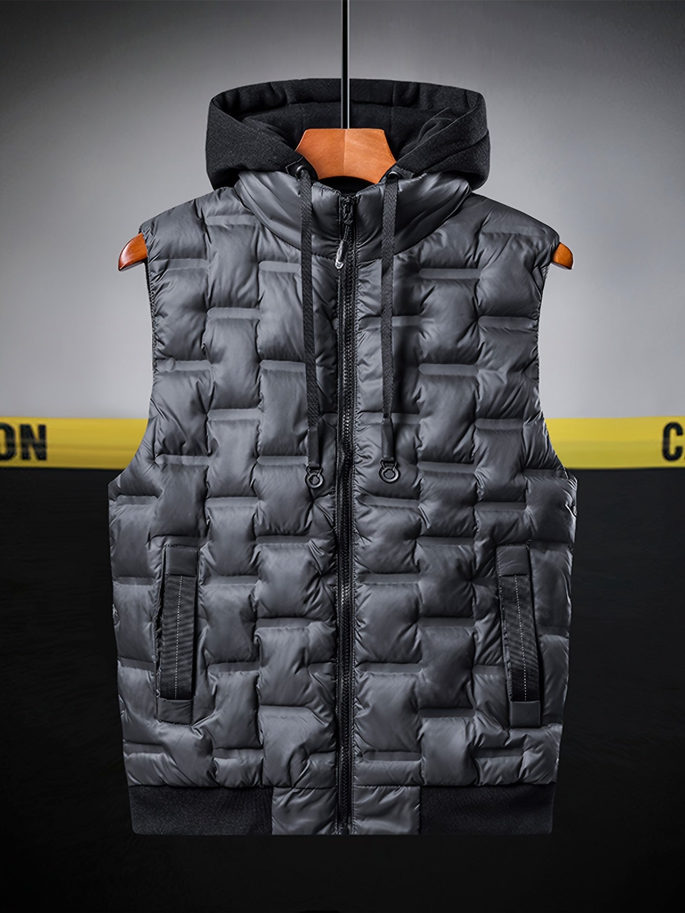Dakota - Urban Explorer Puffer Vest