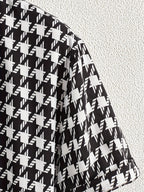 Stefan - Elegant Everyday Button-Up Shirt