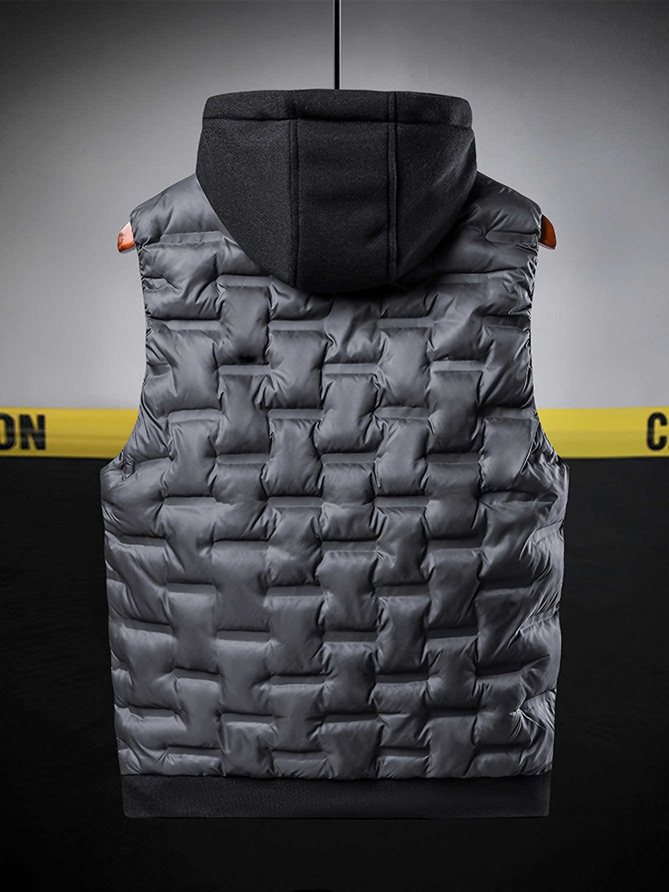 Dakota - Urban Explorer Puffer Vest