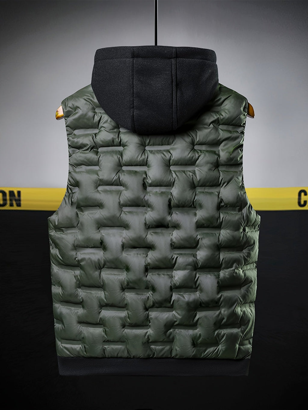 Dakota - Urban Explorer Puffer Vest