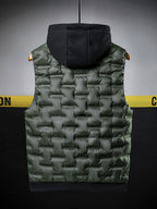 Dakota - Urban Explorer Puffer Vest