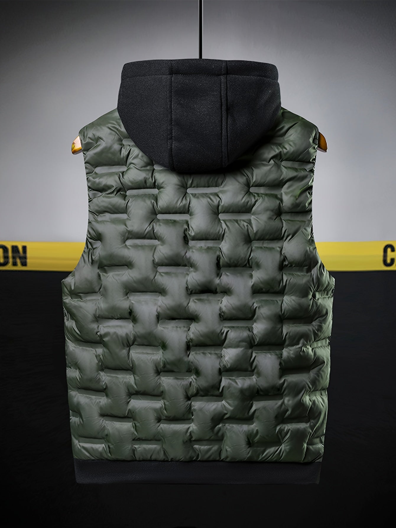 Dakota - Urban Explorer Puffer Vest