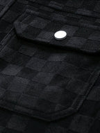 Xavi - Timeless Check Pattern Jacket
