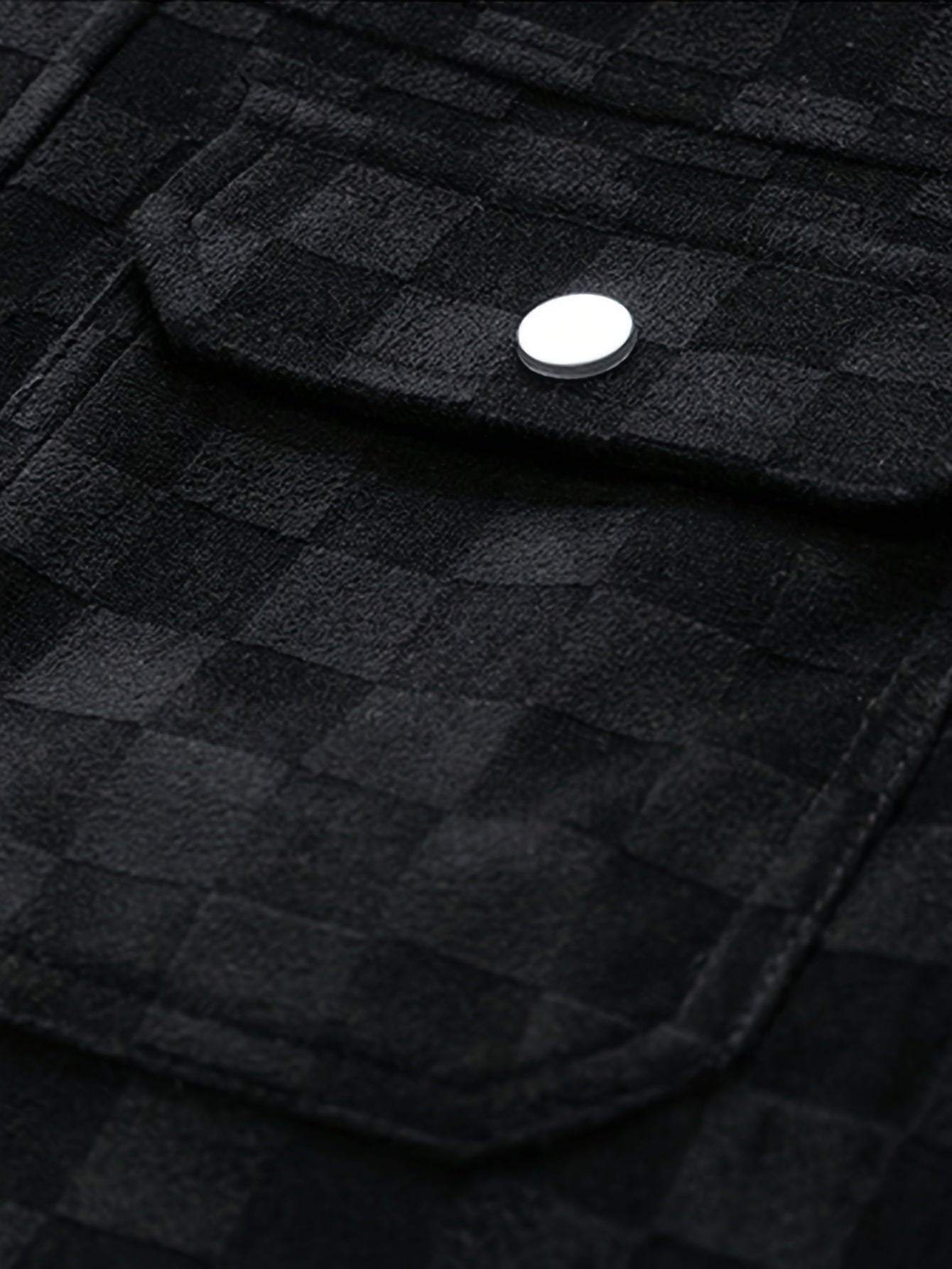 Xavi - Timeless Check Pattern Jacket