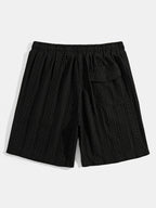Brock - Diamond Knit Lounge Shorts