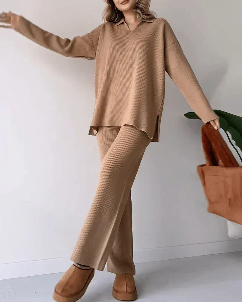 Serena | Elegant Two-Piece Set
