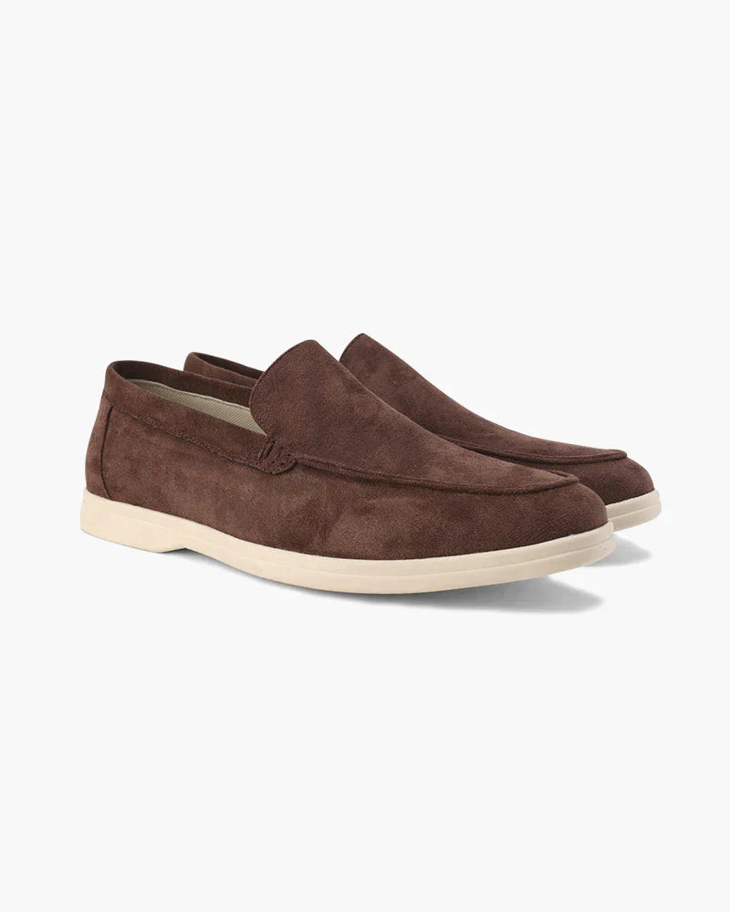 Wayne - Breathable Everyday Slip-On Loafers