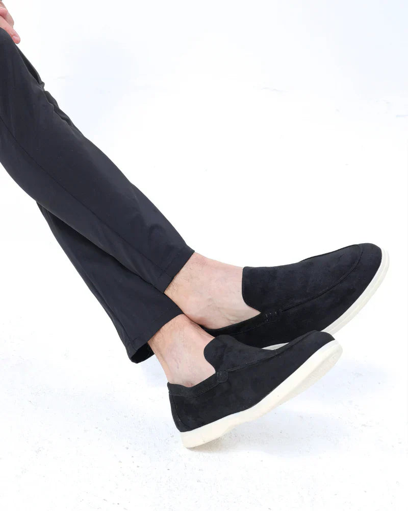 Wayne - Breathable Everyday Slip-On Loafers