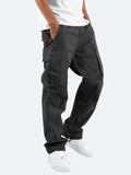 Justin - Casual Utility Cargo Pants