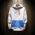 Walden - Color Block Half-Zip Windbreaker