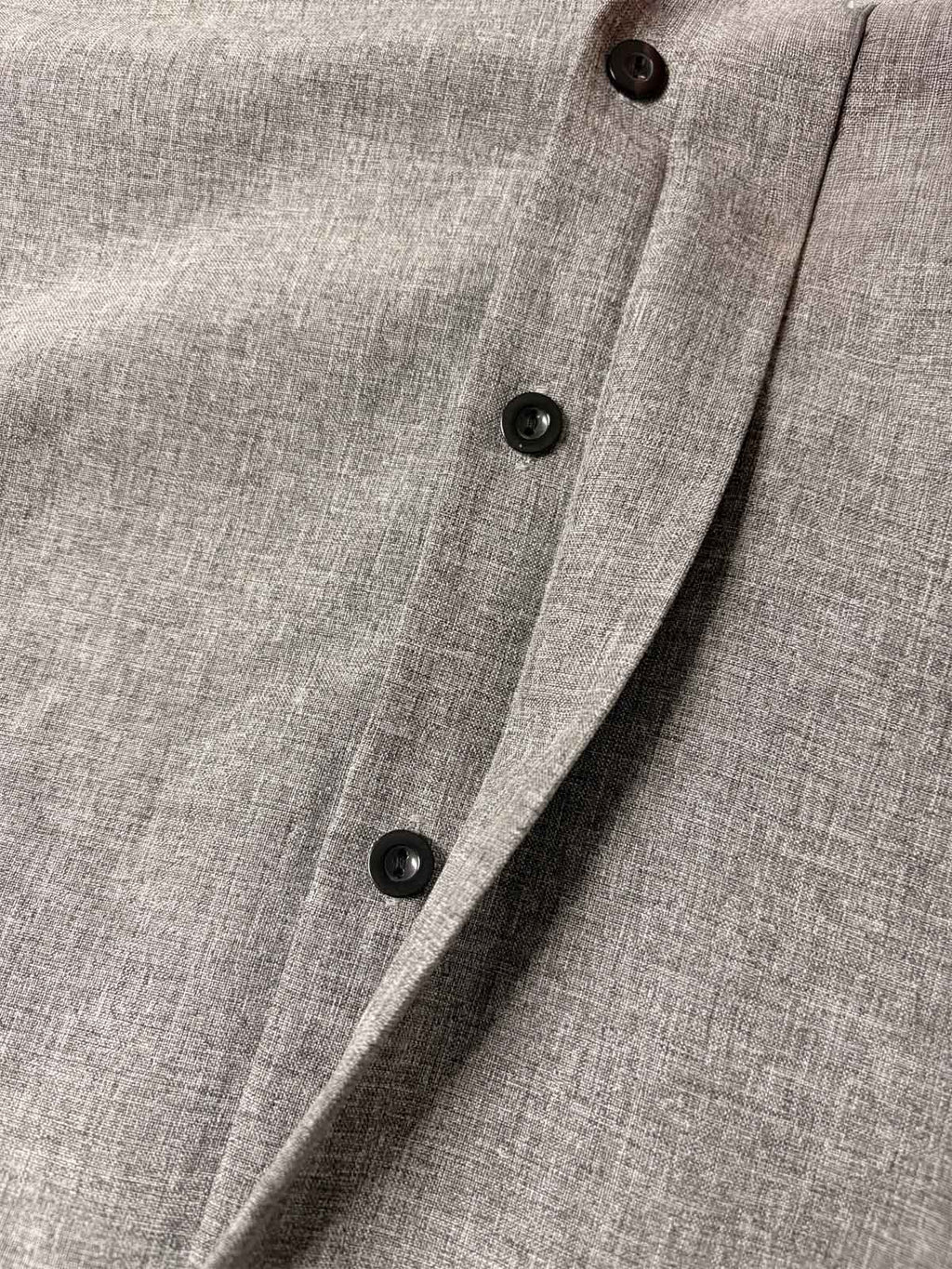 Walt -  Button-Down Short Sleeve Shirt