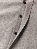 Walt -  Button-Down Short Sleeve Shirt