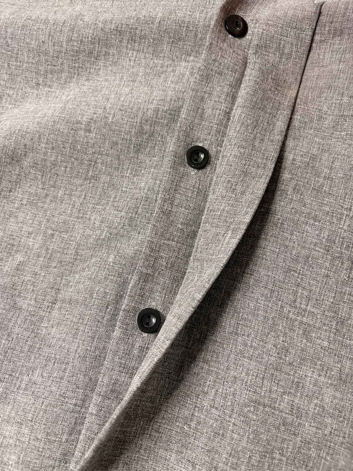 Walt -  Button-Down Short Sleeve Shirt
