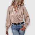 Lirielle | Puff-Sleeve Elegant Blouse