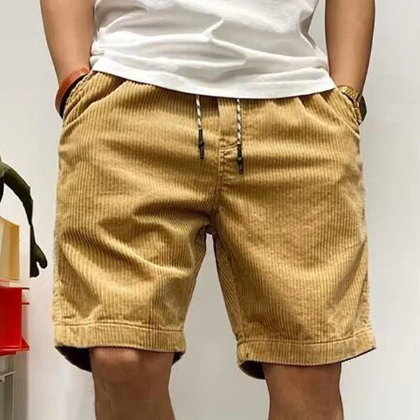 Oren - Relaxed Fit Cargo Shorts