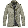 Kirkland - Classic Windbreaker Jacket