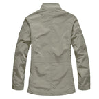 Kirkland - Classic Windbreaker Jacket