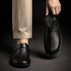 Ross - Classic Slip-On Comfort Mules