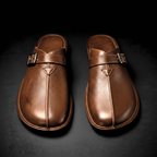 Ross - Classic Slip-On Comfort Mules