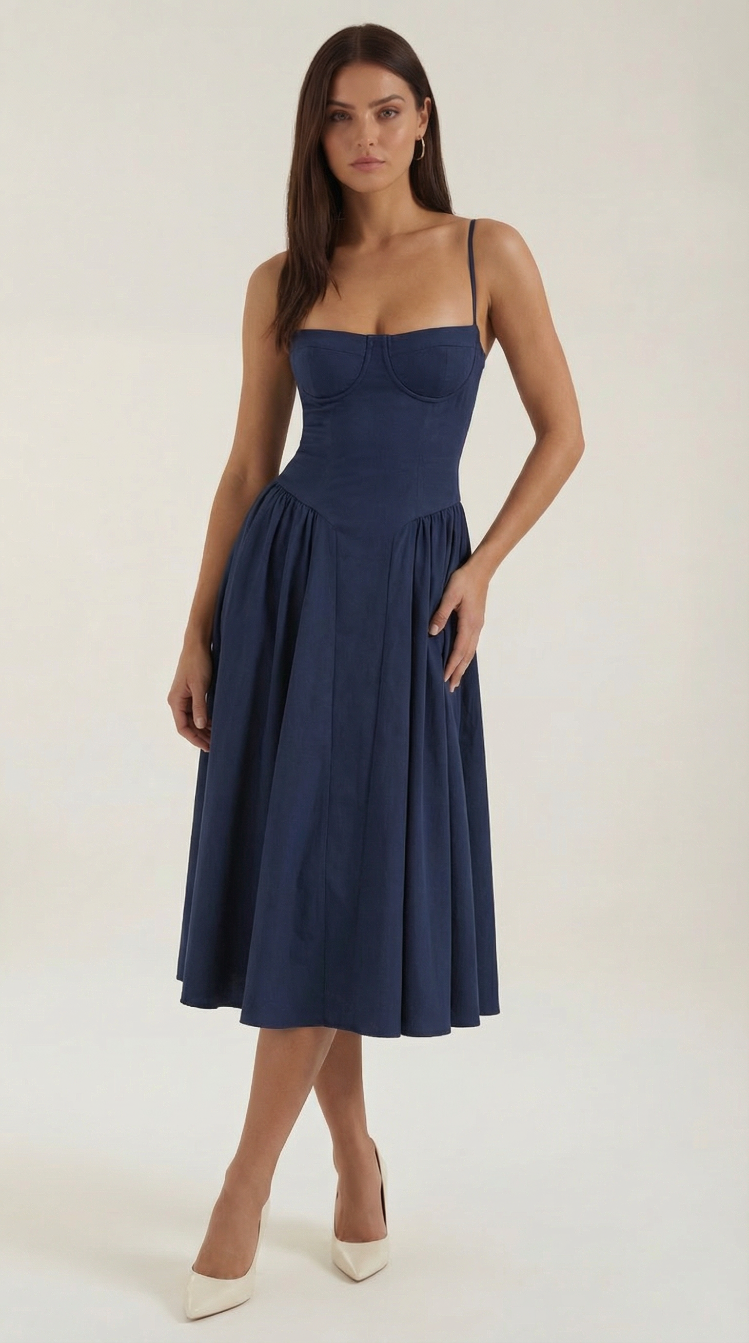 Rosalie | Corset Dress