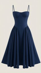 Rosalie | Corset Dress
