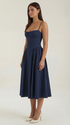 Rosalie | Corset Dress