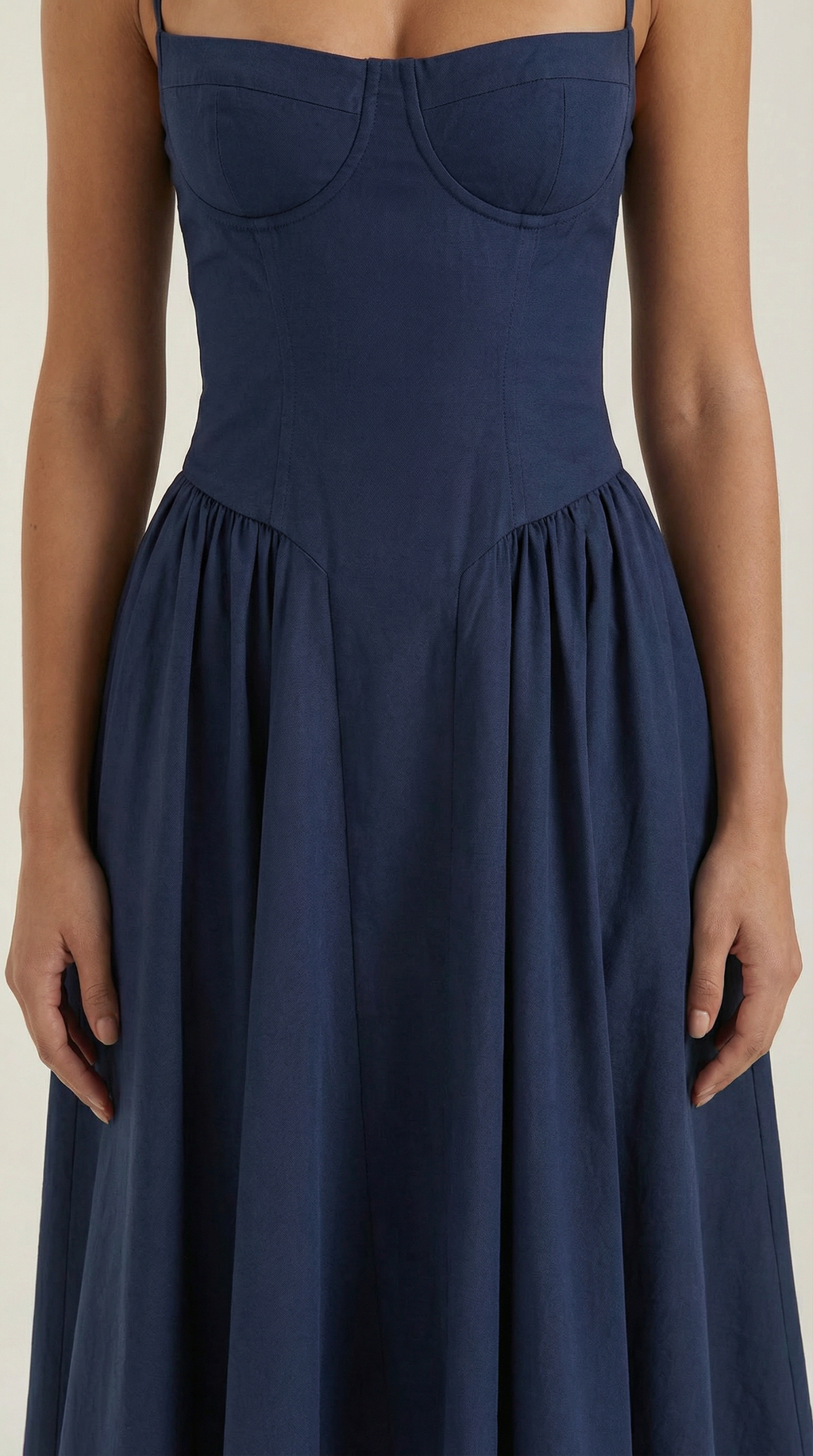 Rosalie | Corset Dress