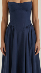 Rosalie | Corset Dress