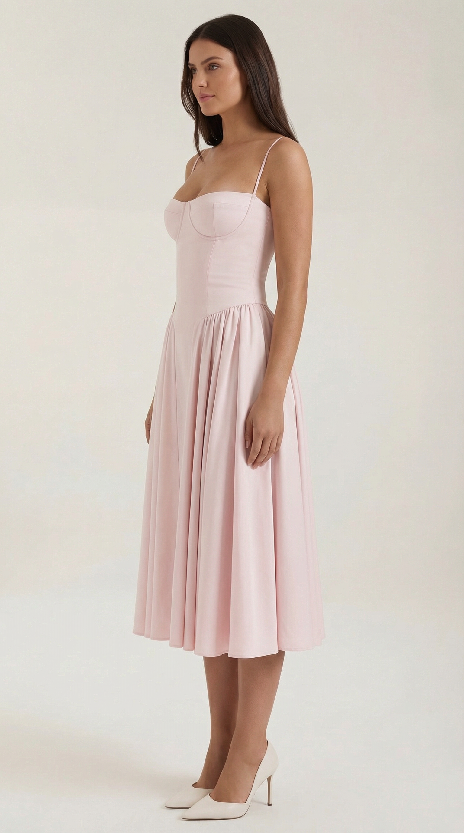 Rosalie | Corset Dress